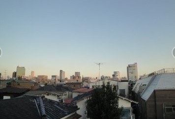 眺望