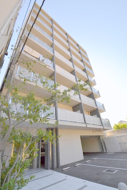 建物外観　ソフィアコート光町