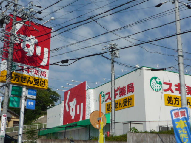 ドラックストア　スギ薬局 東郷店（ドラッグストア）まで1214m