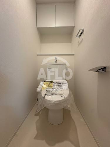 トイレ　スプランディッド堺東DUE　トイレ