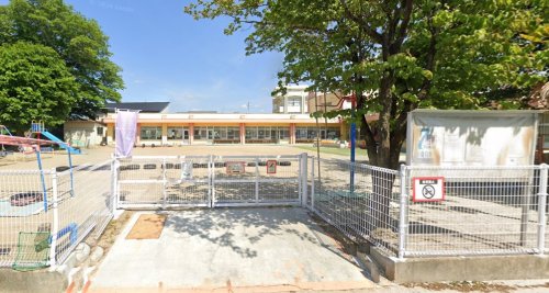 幼稚園・保育園　門弟山保育園（幼稚園・保育園）まで203m