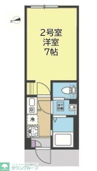 その他　間取図