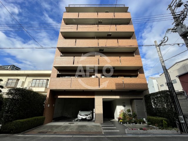 建物外観　ノーブルコート　外観