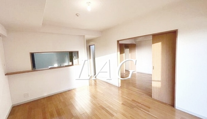 居室・リビング　洋室のお部屋です。