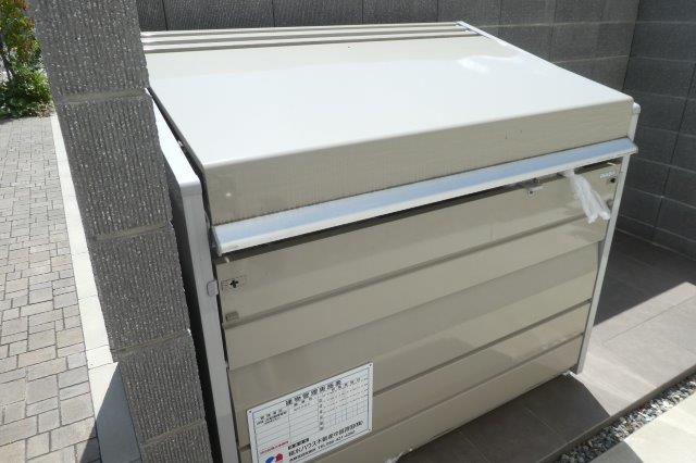 その他共有部分　敷地内ゴミステーション