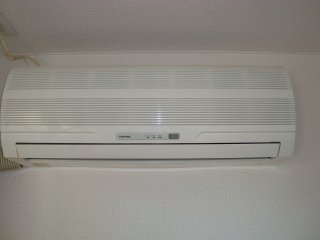 その他設備　エアコン