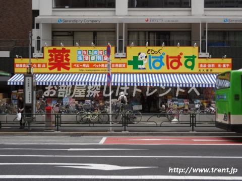 その他　どらっぐぱぱす 大久保店（その他）まで770m