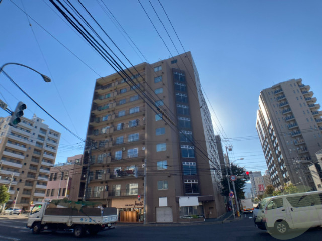 建物外観　外観１