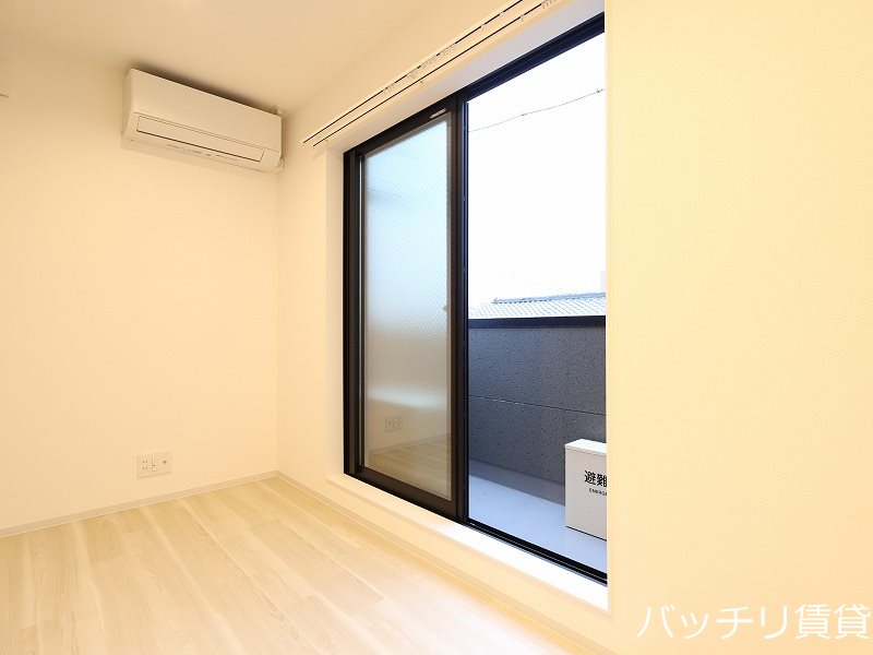 バルコニー　画像は同型タイプの為現状を優先致します。