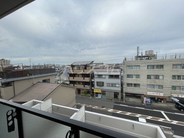 眺望