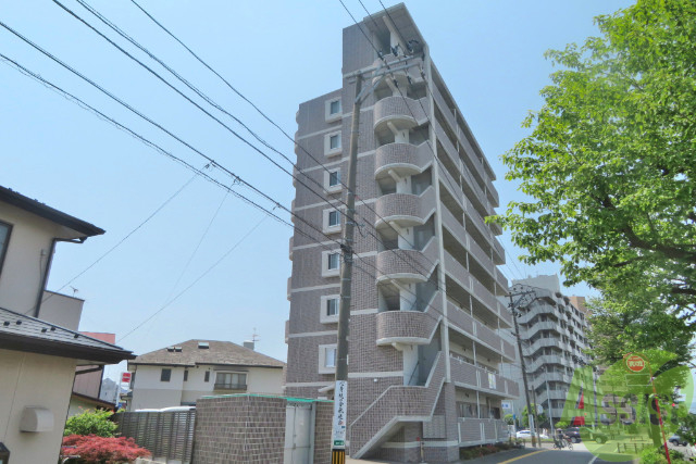 建物外観　仙台市太白区鹿野１丁目（しゃとれ・にぱろく）