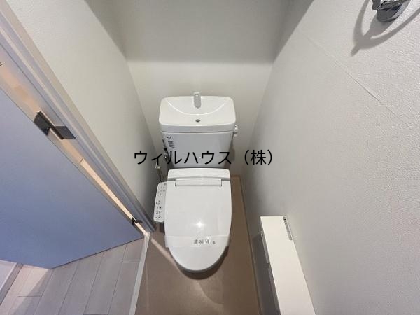 トイレ　トイレ！