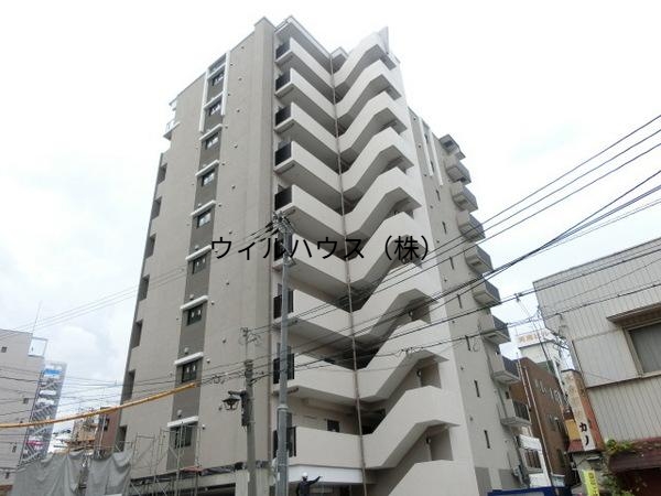 建物外観　ＲＣ造マンション！