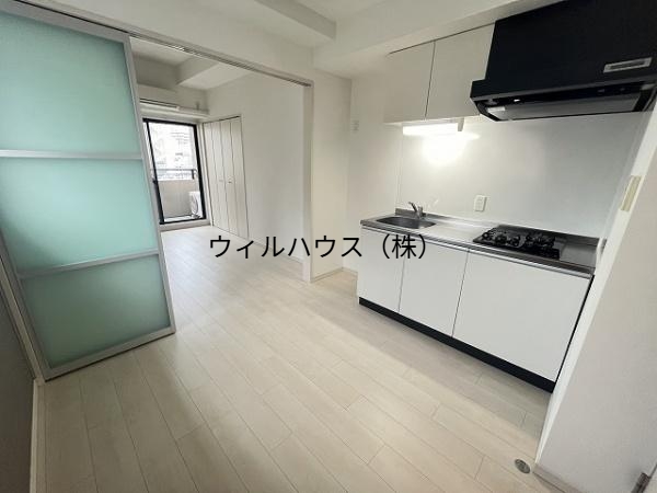 居室・リビング　ダイニング！