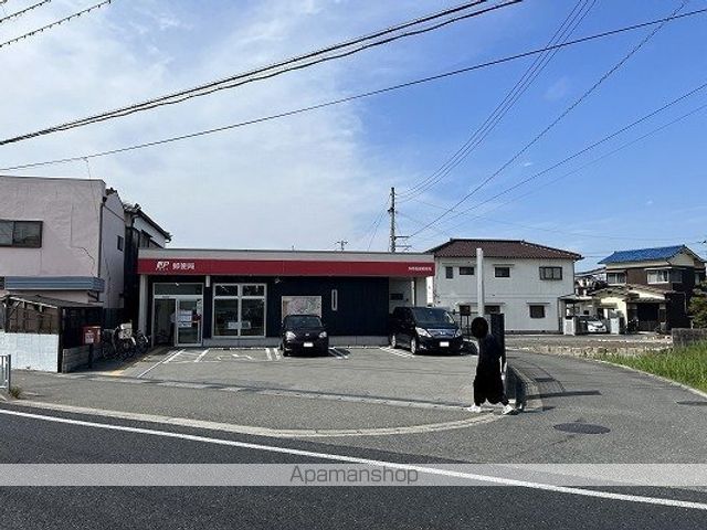 郵便局　赤穂塩屋郵便局（郵便局）まで465m