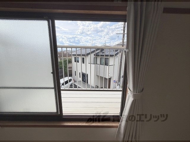 バルコニー　北側