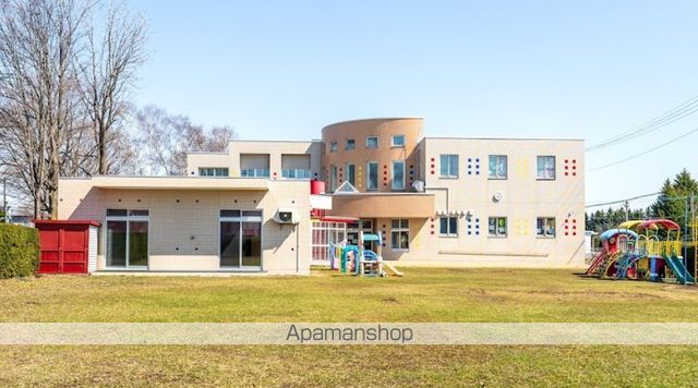 幼稚園・保育園　恵み野幼稚園（幼稚園・保育園）まで449m