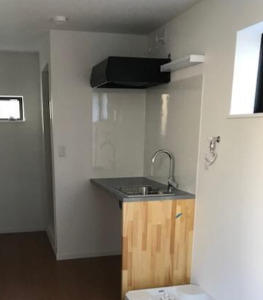 キッチン　他部屋参照