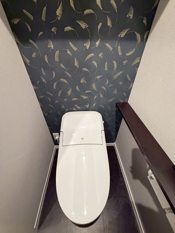 トイレ　別部屋参考写真