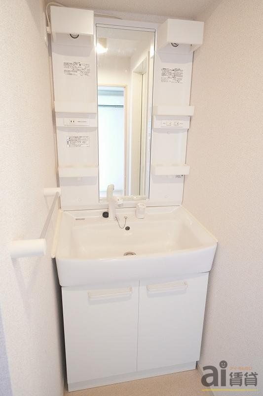 洗面設備　※同仕様写真
