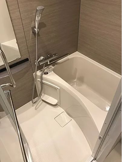 バス・シャワールーム　弊社は都内全域の物件をご紹介可能です！