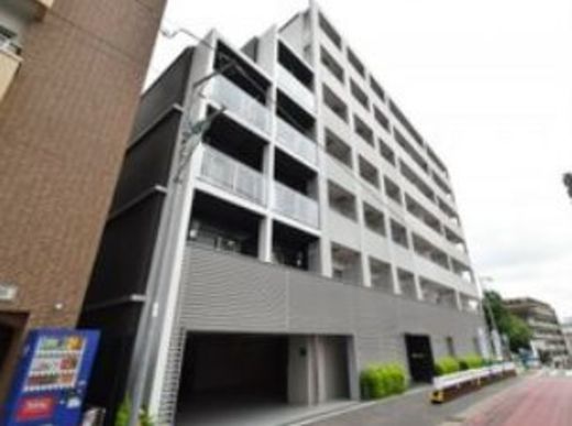 建物外観　弊社は都内全域の物件をご紹介可能です！