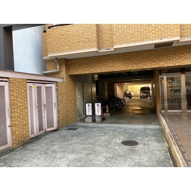ロビー　セレッソコート大阪城前　ロビー