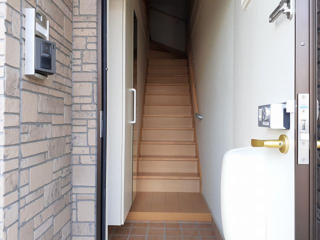 玄関