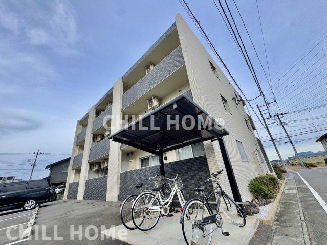 建物外観　他社様掲載物件もまとめてご紹介、ご案内可能です(^^)/