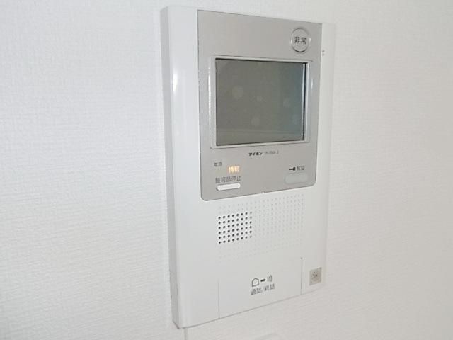 その他設備　☆モニター付きインターフォン☆