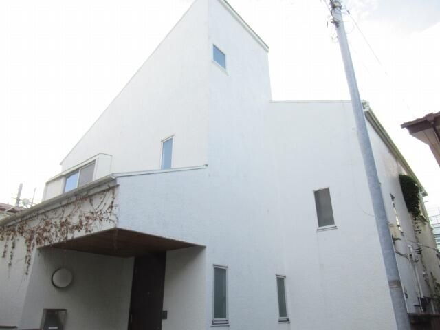 建物外観　中町１丁目戸建て