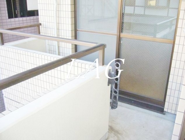 バルコニー　バルコニーです。