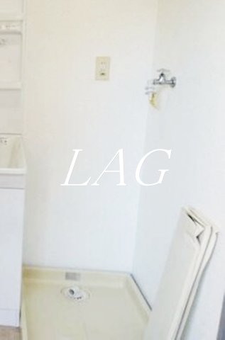 その他設備　室内洗濯機置き場です。