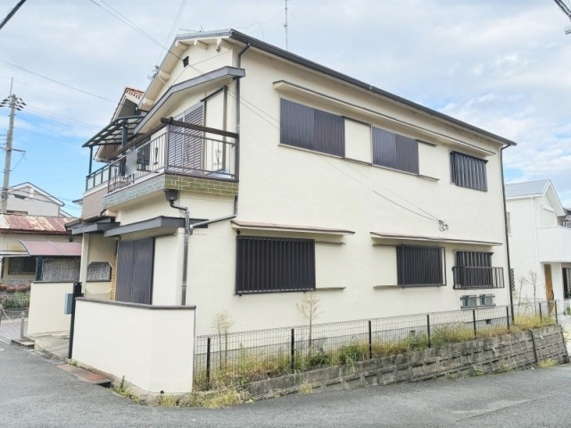 京阪交野線 村野駅 徒歩20分 築55年