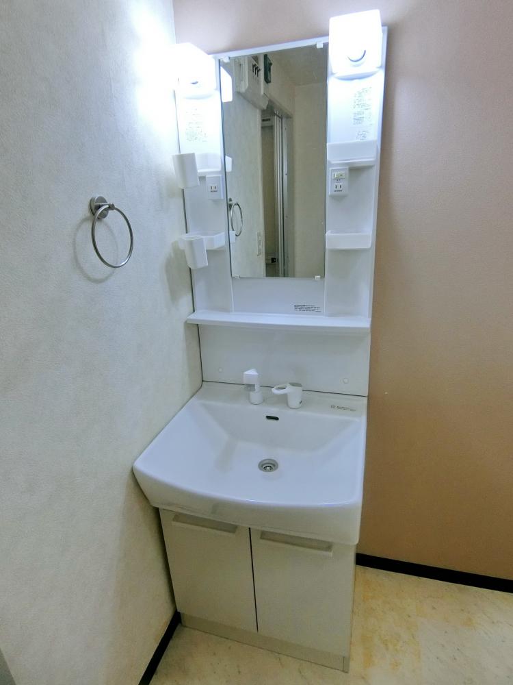 洗面設備