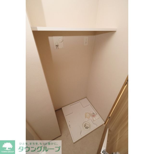 その他　洗濯機置場