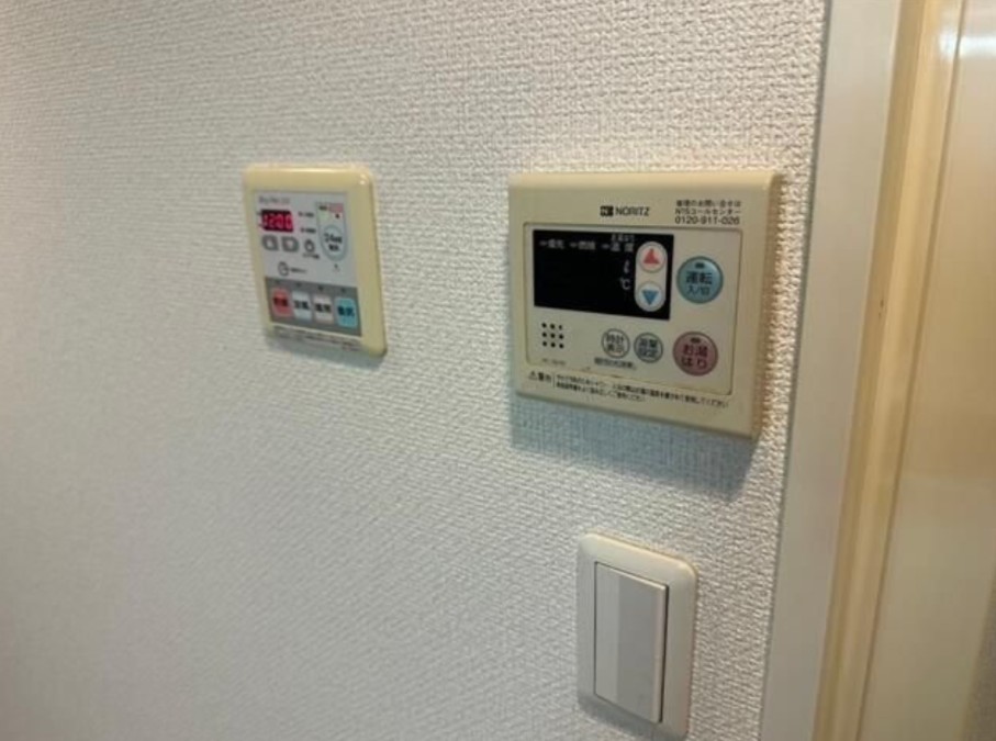 その他設備　※別部屋参考写真