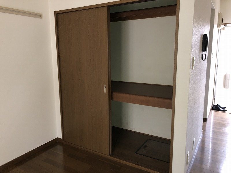 収納　別部屋参照