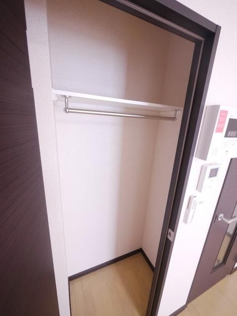 その他設備　★クローゼット内の様子★