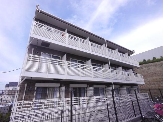 建物外観　★
