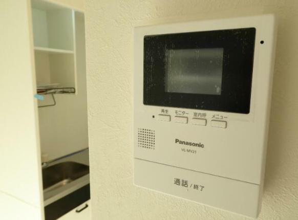 セキュリティ　ハーミットクラブハウス三ツ沢南町Ｂ棟