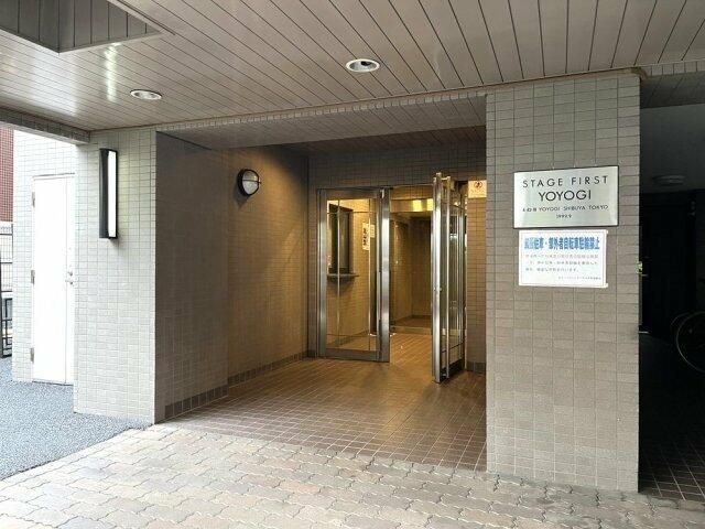 エントランス