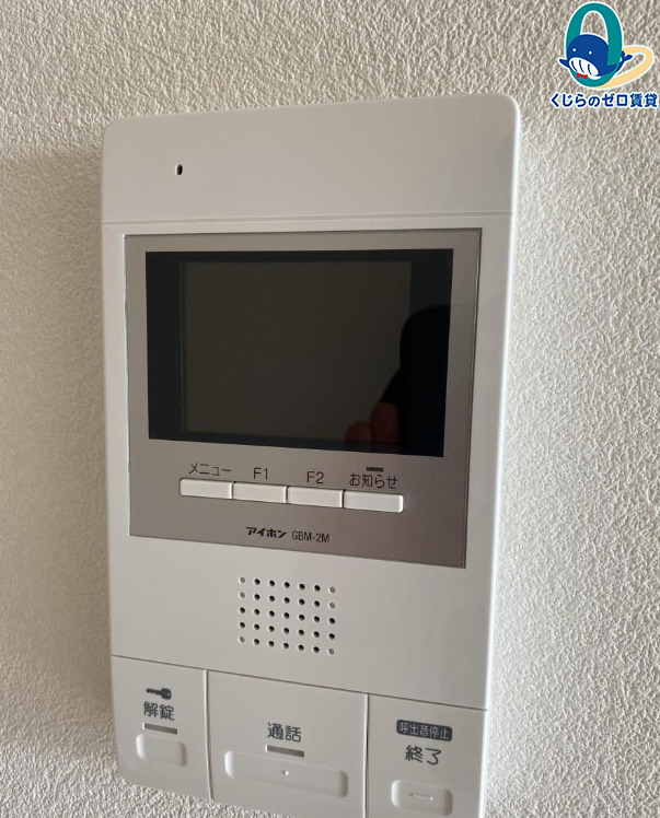 セキュリティ　名古屋で一番初期費用の安い賃貸専門の不動産会社です(^^)