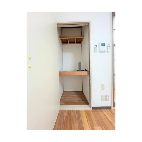 収納　※別室の参考写真の為、現況優先です。