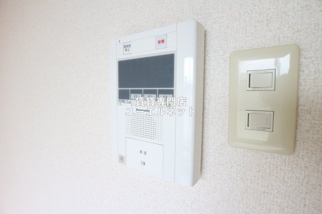 セキュリティ　セキュリティ重視の方に嬉しいインターホン