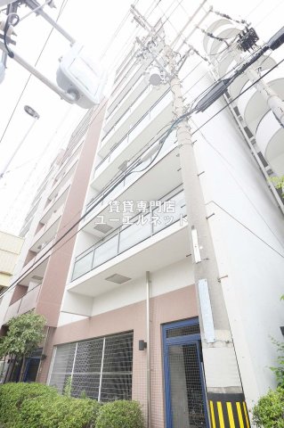 建物外観　シンプルで洗練されたデザインが毎日の暮らしに心地よさをプラス