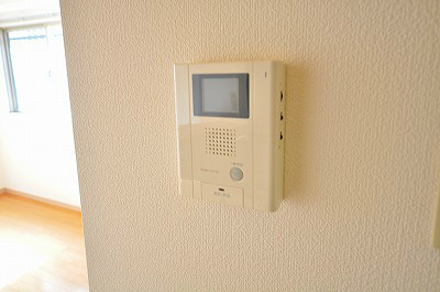 セキュリティ　ＴＶインターホン