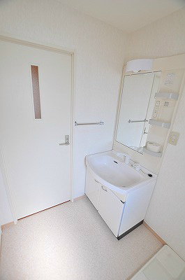 洗面設備　洗面脱衣所/シャワー付洗面台