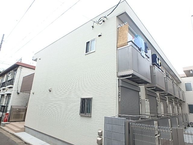 建物外観　NULL