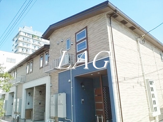 建物外観　外観です。